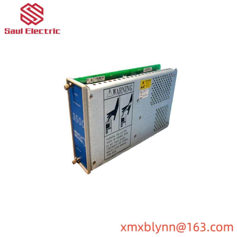 Bently Nevada 114M5335-01  Power Supply Module