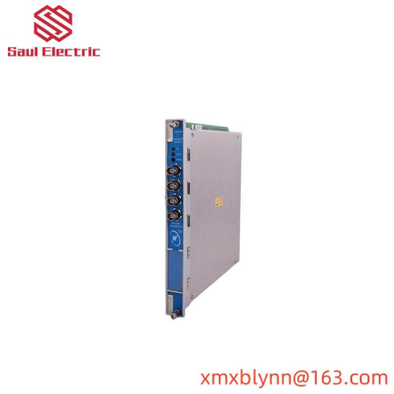 Bently Nevada 125704-01 TMR RELAY MODULE