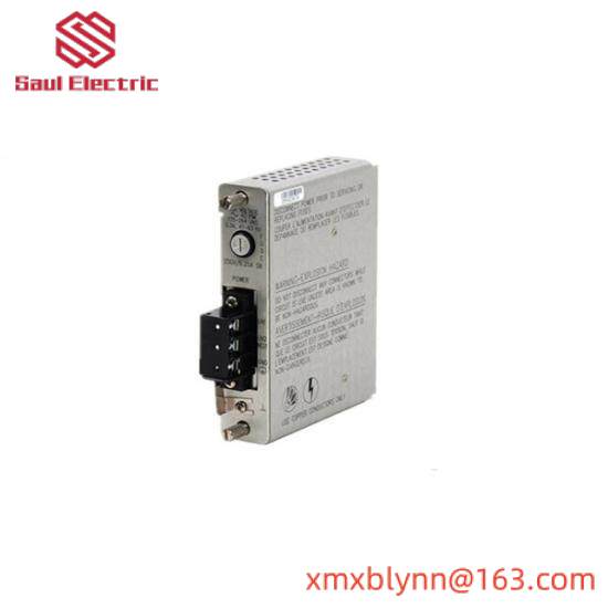 Bently Nevada 125840-01 3500/15 Power Supply I/O Module