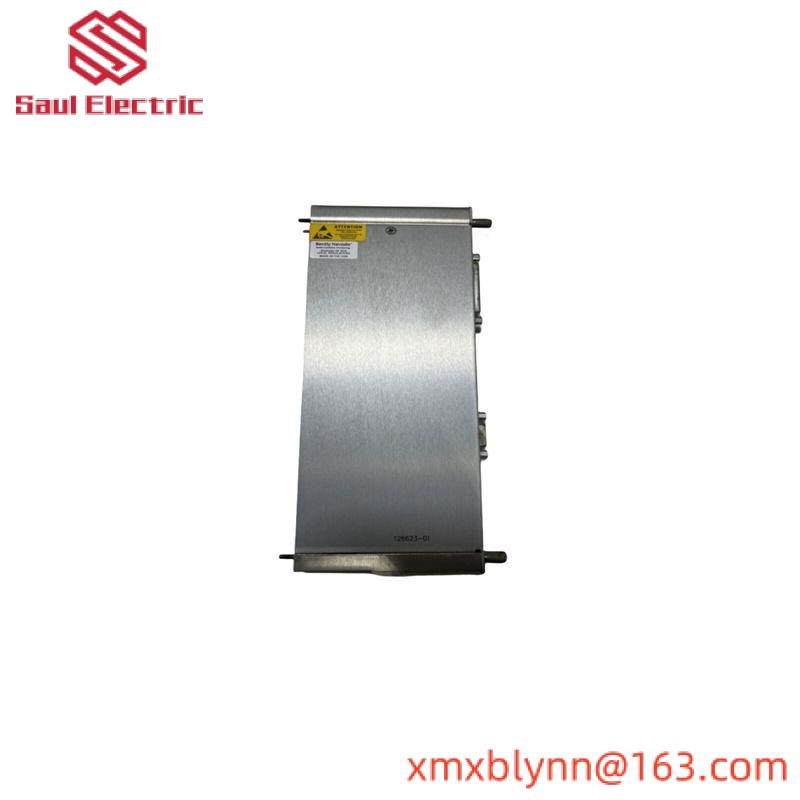 BENTLY NEVADA 126623-01 AERO GT VIBRATION I/O MODULE