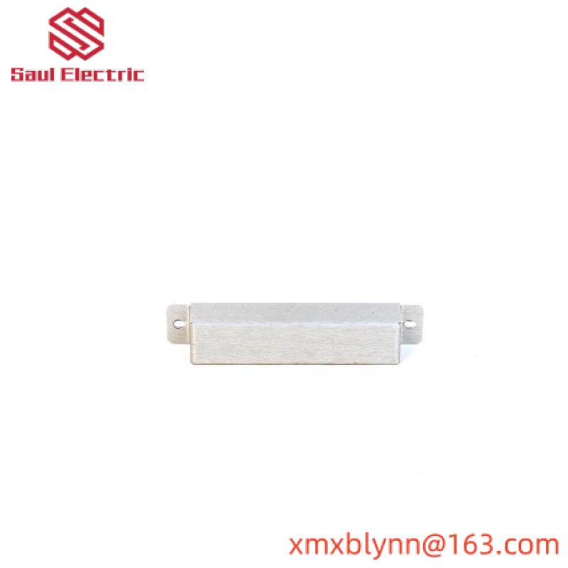 Bently Nevada 128031-01C Rear Connector Cover