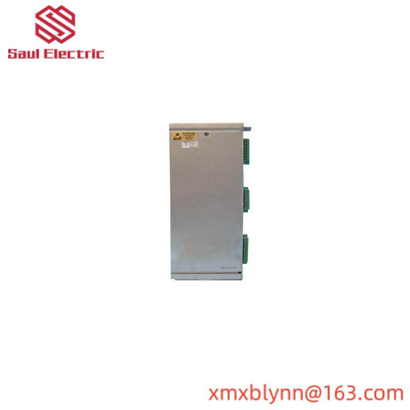 BENTLY NEVADA 128229-01 PROXIMITOR SEISMIC MONITOR I/O MODULE