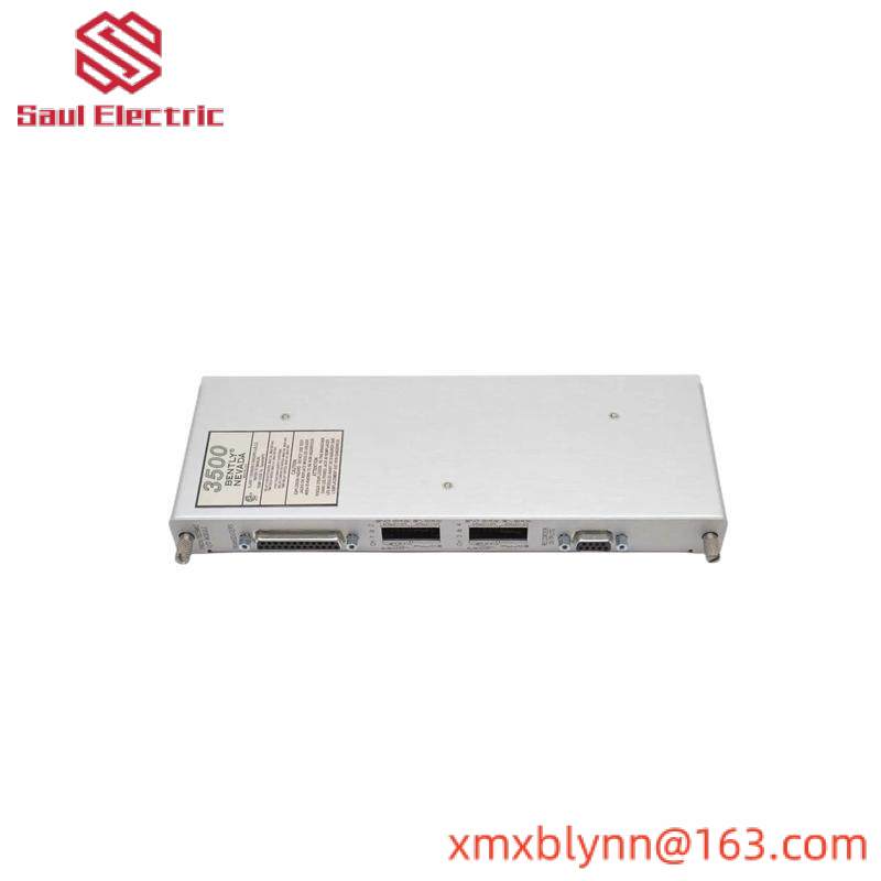 Bently VP32502X 75x-6025-25 151-0025