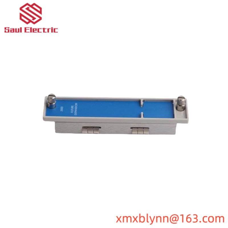 BENTLY NEVADA 128275-01 128031-01 Slot Cover