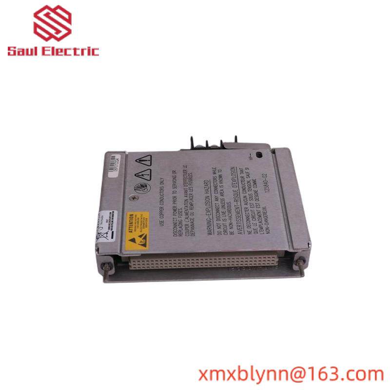 Bently Nevada 129478-01 Input Module