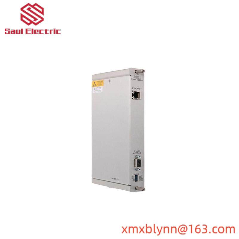 Bently Nevada 136188-02 I/O MODULE
