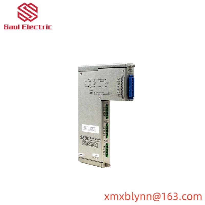 Bently Nevada 136703-01 I/O Module