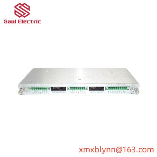 Bently Nevada 140471-02 Dynamic Pressure I/O Module