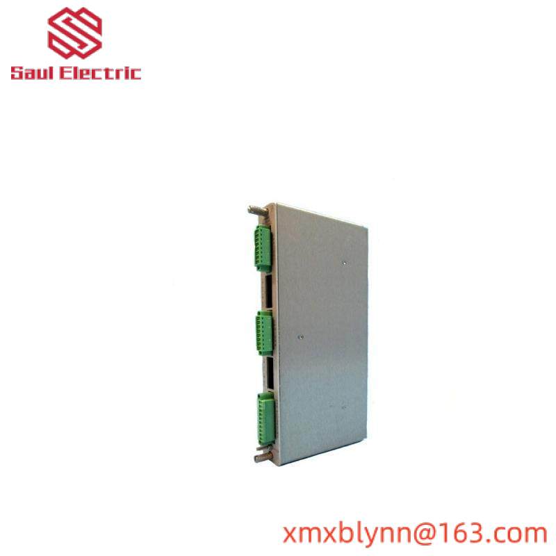 BENTLY NEVADA 140471-02 I/O Module (Internal Terminations)