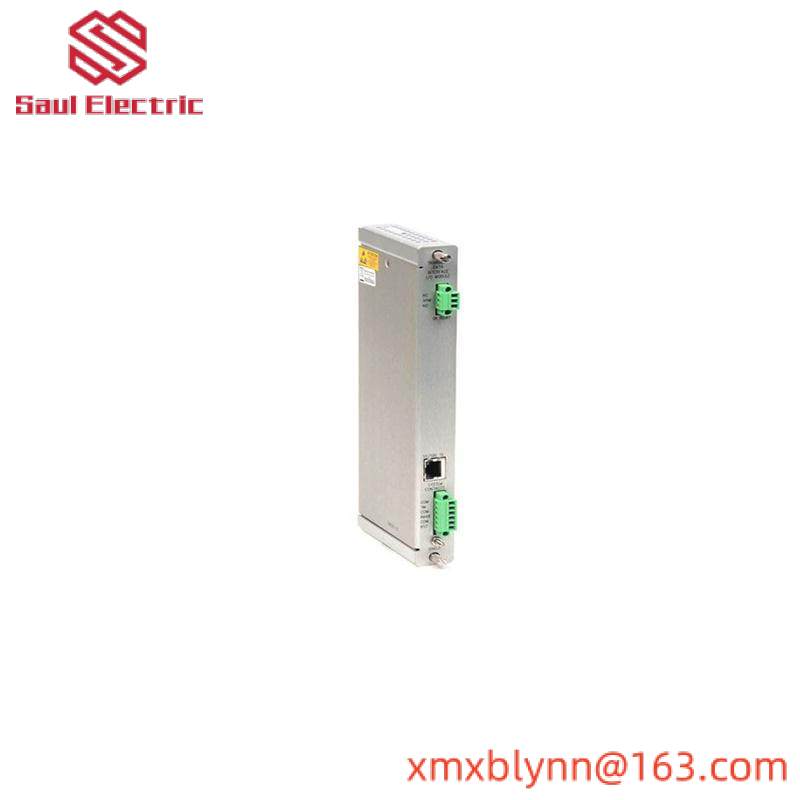 BENTLY NEVADA 146031-01 TRANSIENT DATA INTERFACE I/O MODULE