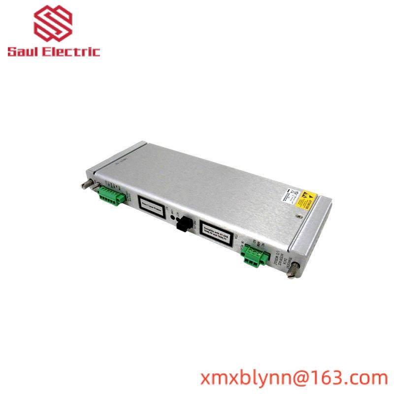 Bently Nevada 146031-02 TRANSIENT DATA INTERFACE MODULE
