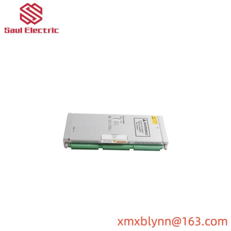 BENTLY NEVADA 149992-02 Spare 16-Channel Failsafe Relay Output Module