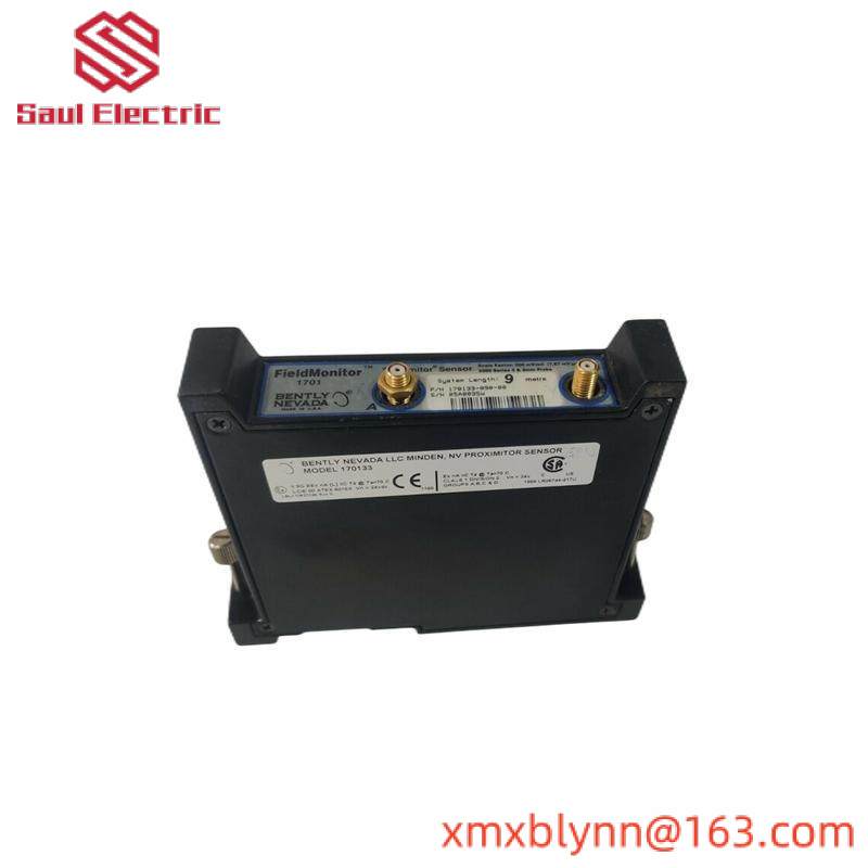 BENTLY NEVADA 170133-090-00 PROXIMITY SENSOR MODULE