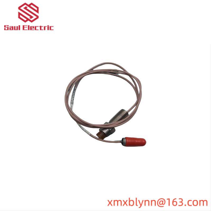 BENTLY NEVADA 30004-02-12-36-02 VIBRATION GAUGE PROXIMITY PROBE