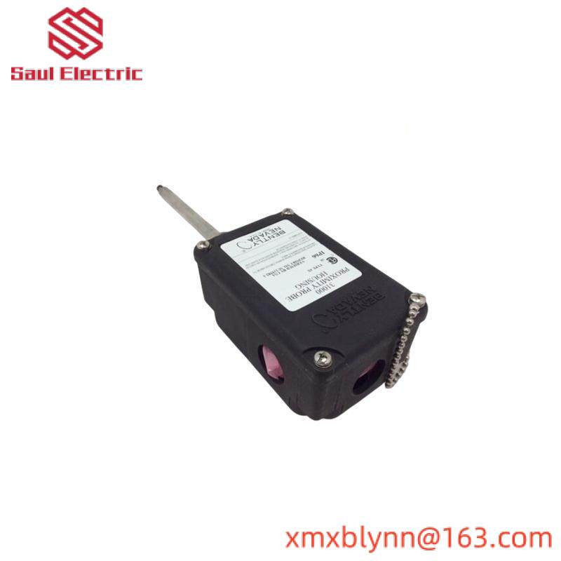 Bently Nevada 31000 SC115582-1 Proximity Probe
