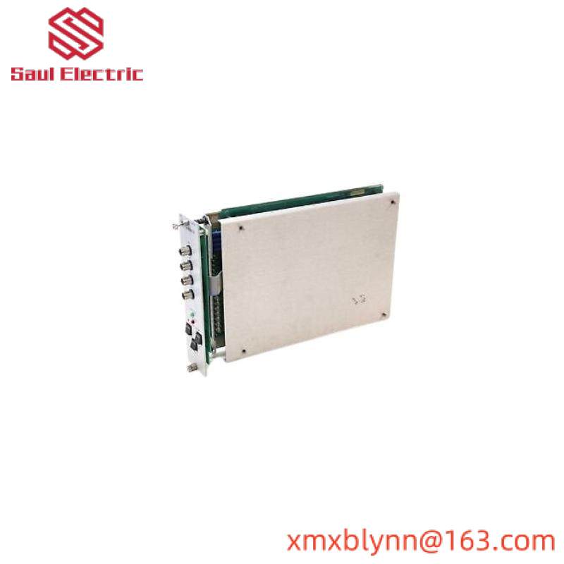 Bently Nevada 3300-03-01-00 System Monitor