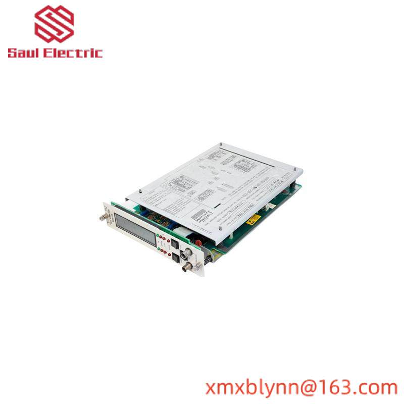 BENTLY NEVADA 3300/16 DUAL VIBRATION MONITOR