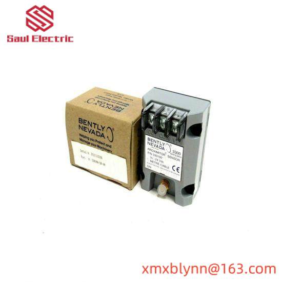 Bently Nevada 330100-50-00 3300 Proximitor Sensor