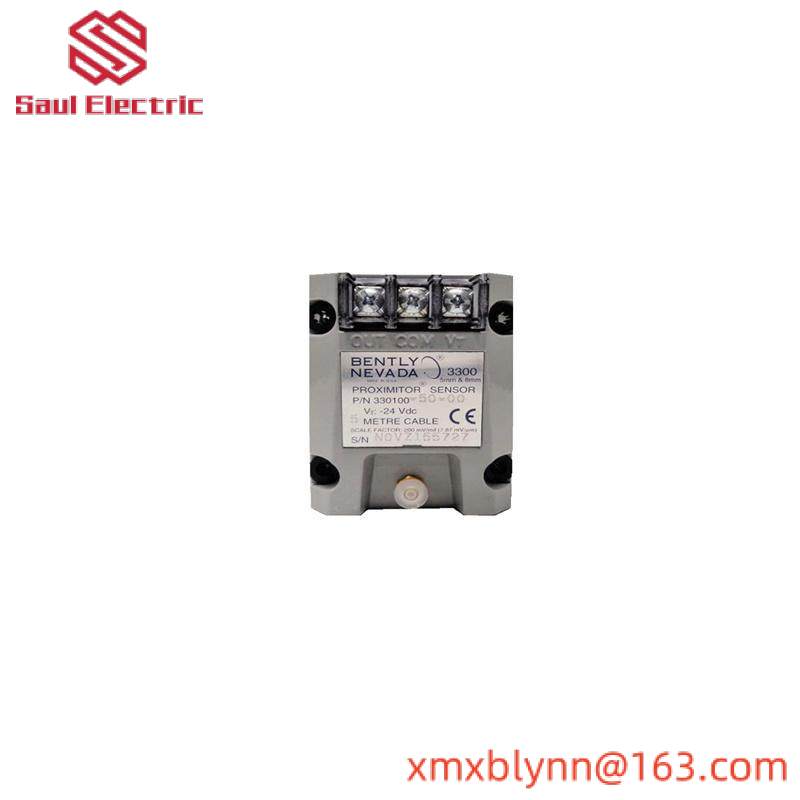 BENTLY NEVADA 330100-50-03 Proximitor Sensor