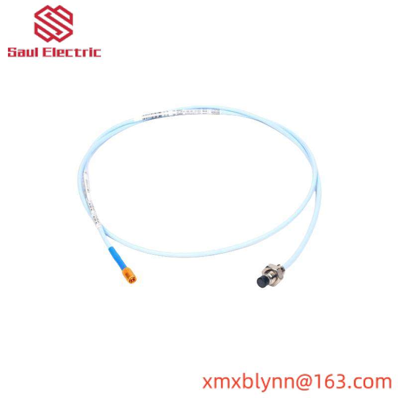 Bently Nevada 330101-00-16-05-02-05 3300 XL proximity probe.