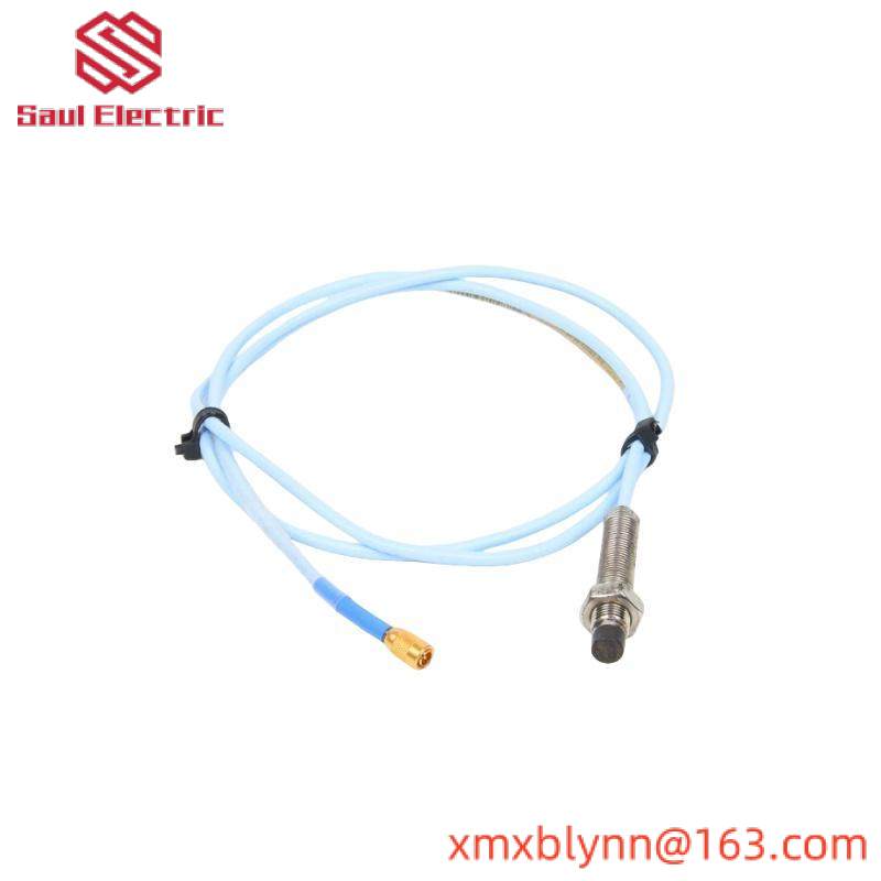 Bently Nevada 330101-00-20-10-01-05 3300 XL proximity probe.