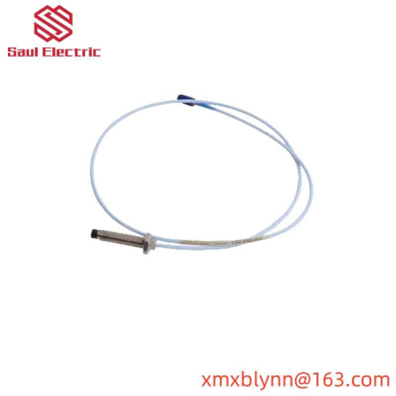 Bently Nevada 330104-15-25-10-02-05 Vibration sensor, 15 mm probe