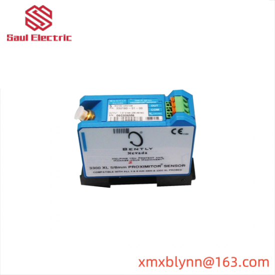 Bently Nevada 330108-51-00 3300XL Proximitor Sensor