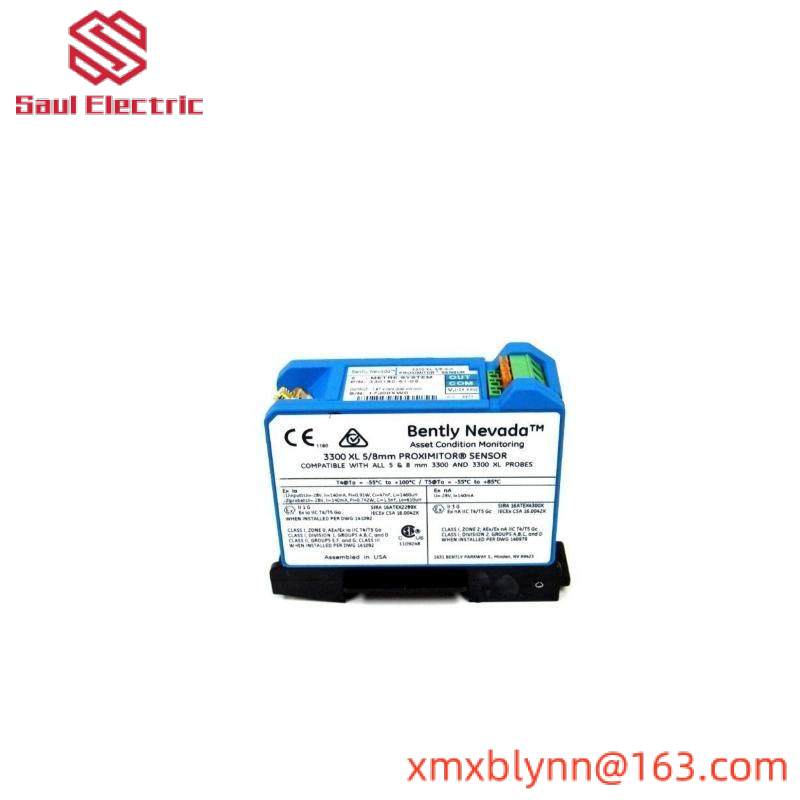 Bently Nevada 330180-50-CN 3300 XL Proximitor Sensor