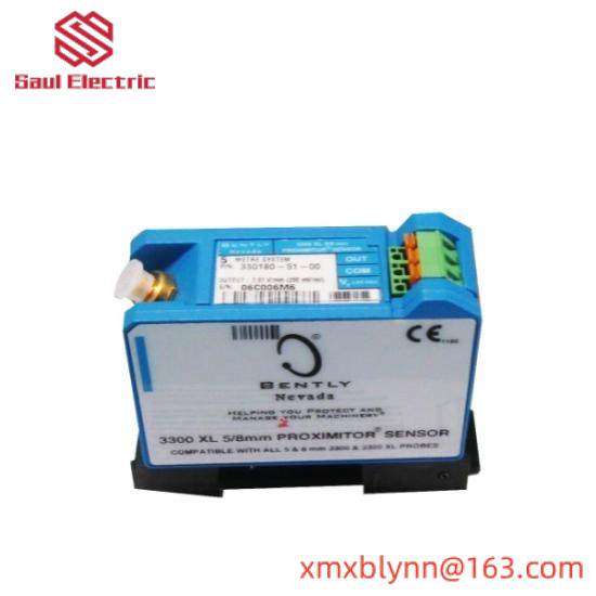 Bently Nevada 330180-51-CN  TSI System