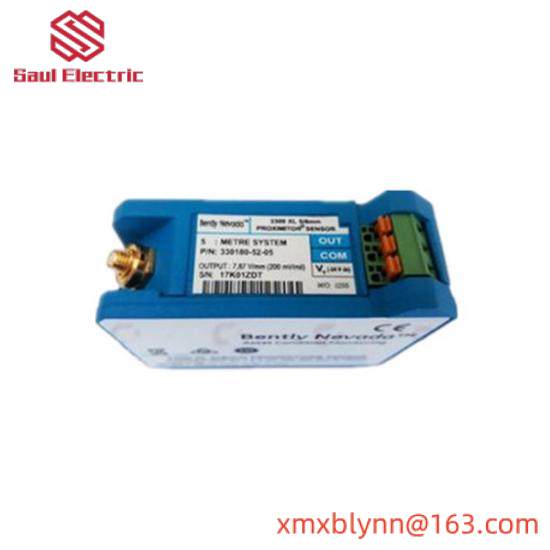BENTLY NEVADA 330180-52-05 3300XL Proximitor Sensor