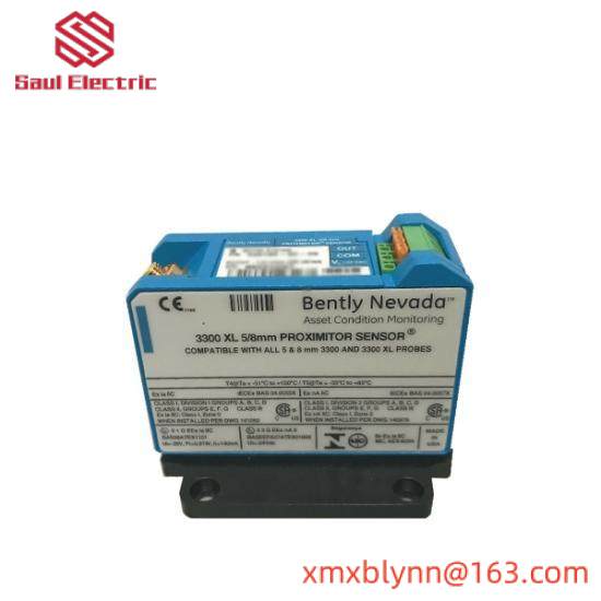 Bently Nevada 330180-90-05  3300 XL Proximitor Sensor