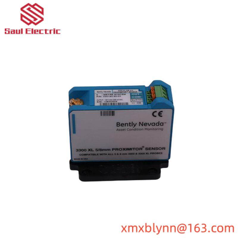 Bently Nevada 330180-90-CN Proximitor Sensor