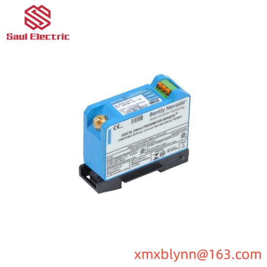 Bently Nevada  330180-91-05  3300 XL Proximitor Sensor