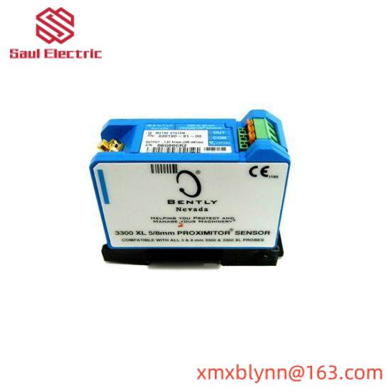 Bently Nevada 330180-91-05 5/8 mm Proximitor Sensor