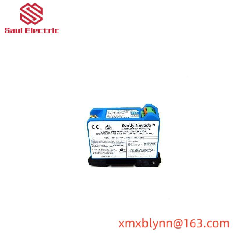 BENTLY NEVADA 330180-X1-00 PROXIMITOR SENSOR 5/8MM