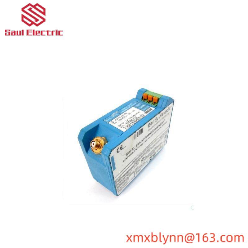 BENTLY NEVADA 330180-X1-05 143416-65 3300 XL Proximitor Sensor