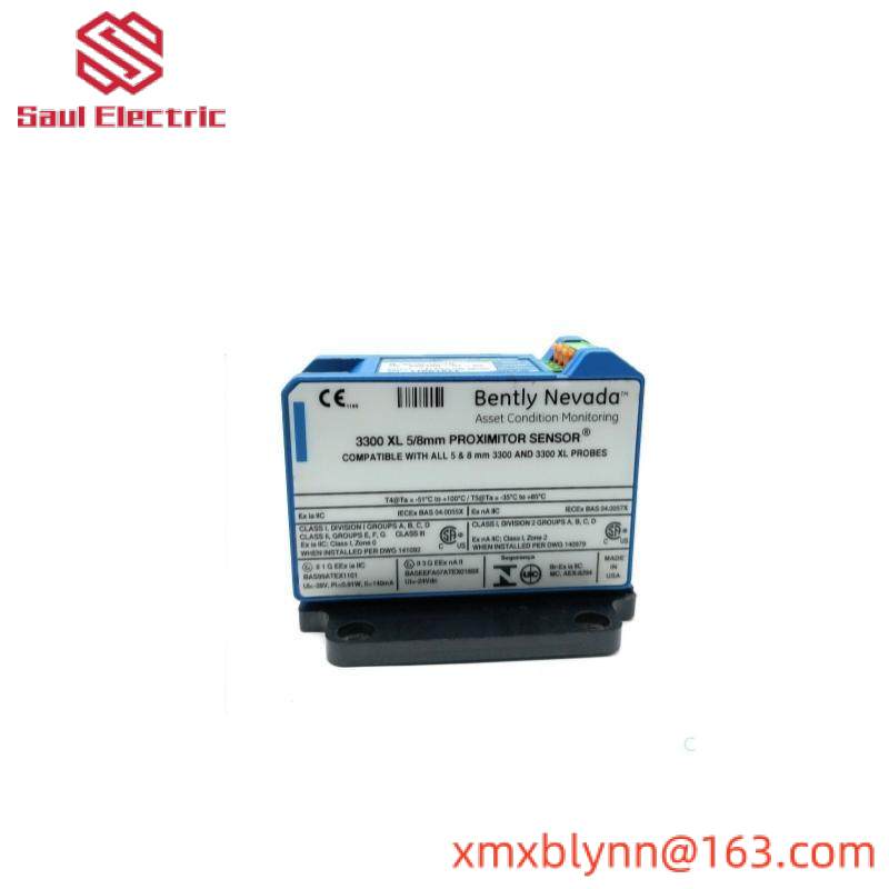 BENTLY NEVADA 330180-X1-05 145004-81 Modified Proximitor Sensor