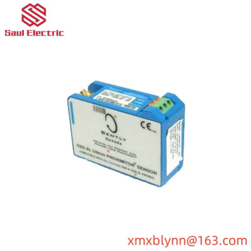 Bently Nevada 330180-X1-CN MOD:143416-05 Proximity Sensor