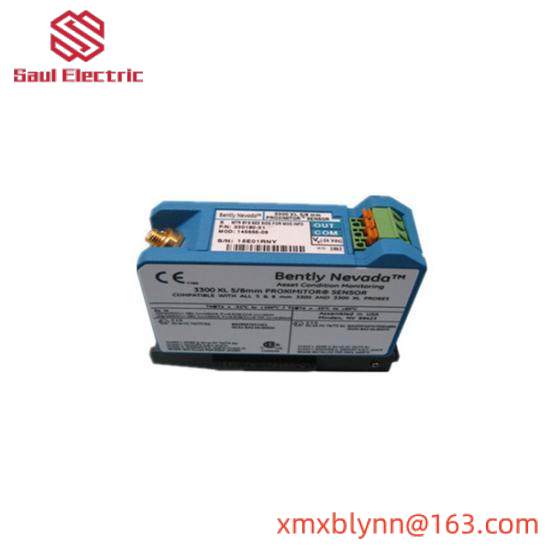 BENTLY NEVADA 330180-X1-CN MOD:143416-29