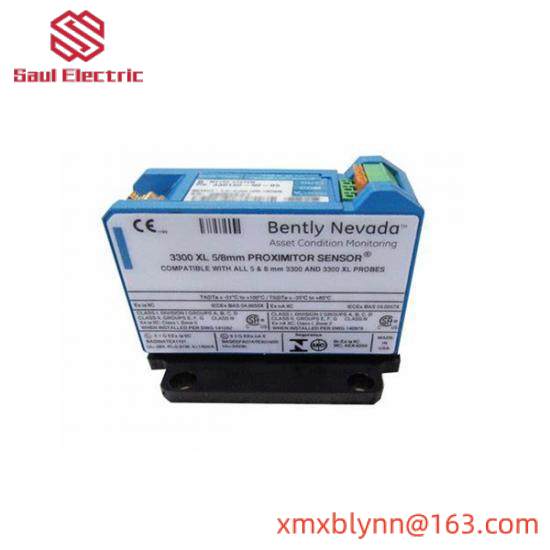 BENTLY NEVADA 330180-X1-CN MOD:145193-09 Proximity Sensor
