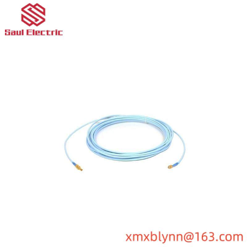 Bently Nevada 330190-080-00-00 3300 XL Extended Temperature Range (ETR) Extension Cable