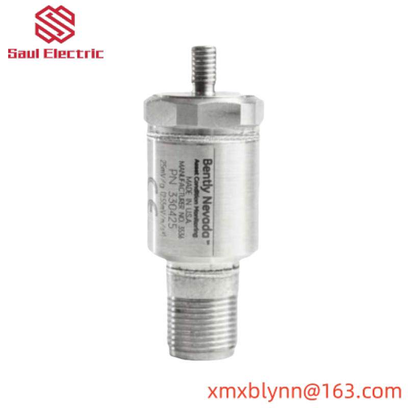 BENTLY NEVADA 330425-01-05 Accelerometer