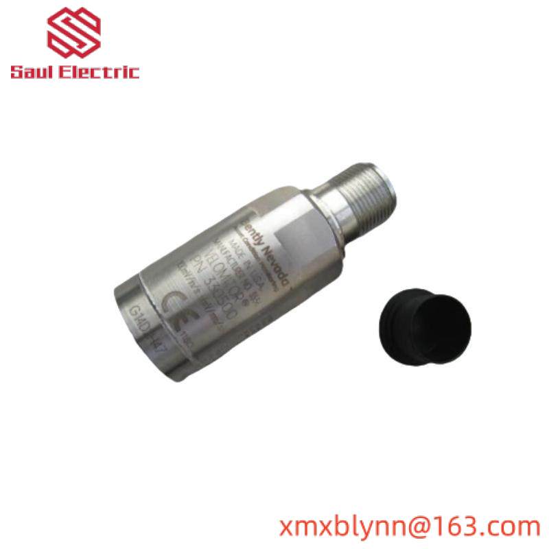 Bently Nevada 330500-01-005 Piezo-velocity Sensor