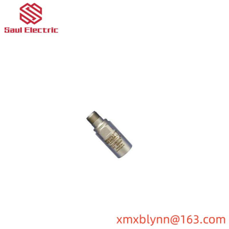 BENTLY NEVADA 330500-02-04 Velomitor Piezo-velocity Sensor