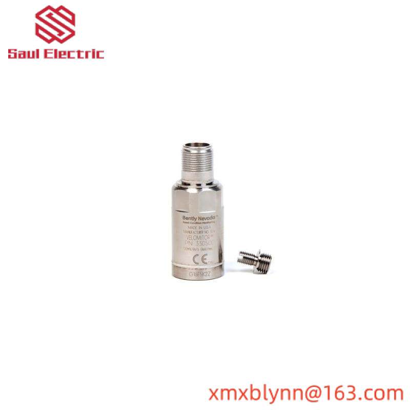 Bently Nevada 330500-02-05 Velomitor Piezo-velocity Sensor