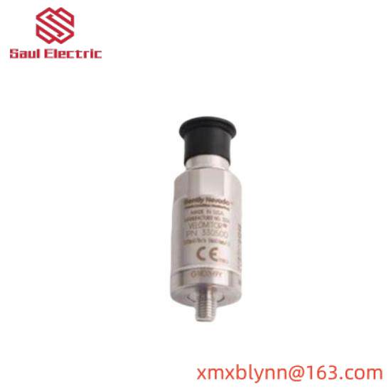 Bently Nevada 330500-07-02 Velomitor Piezo-velocity Sensor