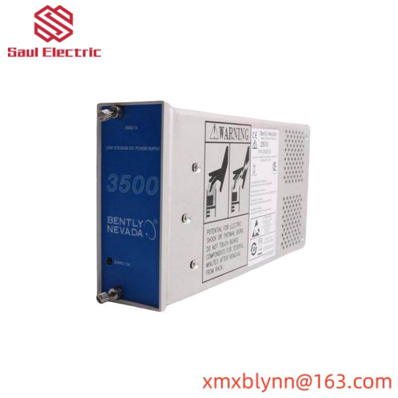 Bently Nevada 330500 Velomitor Piezo-velocity Sensor 