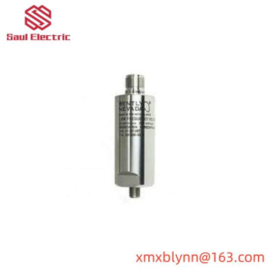 Bently Nevada 330505-01-02-02 Low Frequency Velocity Sensor