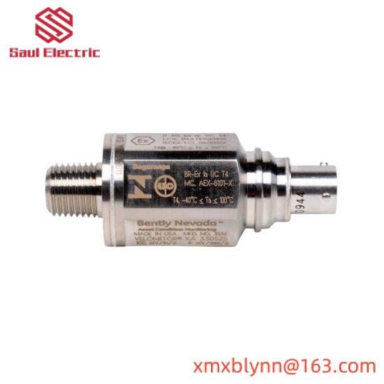 Bently Nevada 330525-02 Velomitor XA Sensor