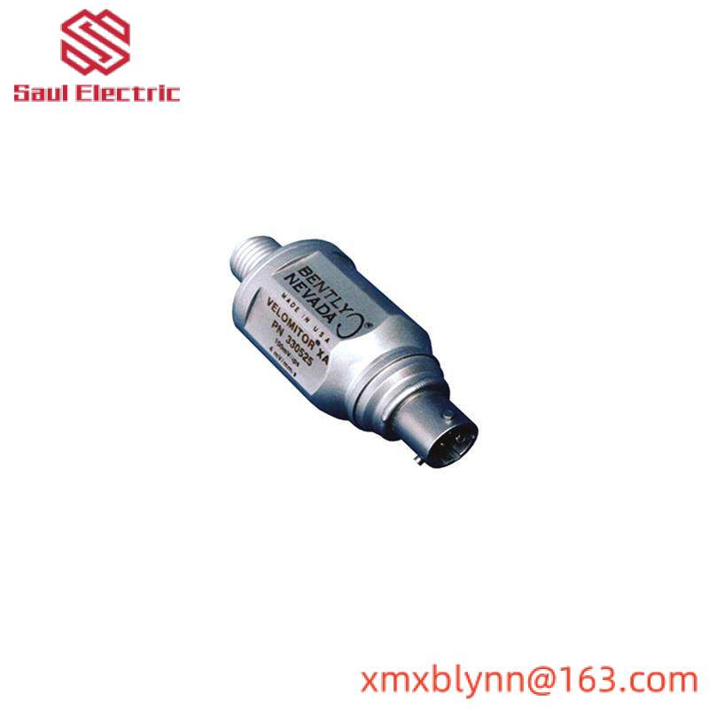 BENTLY NEVADA 330525-CN Piezo-Velocity Sensor